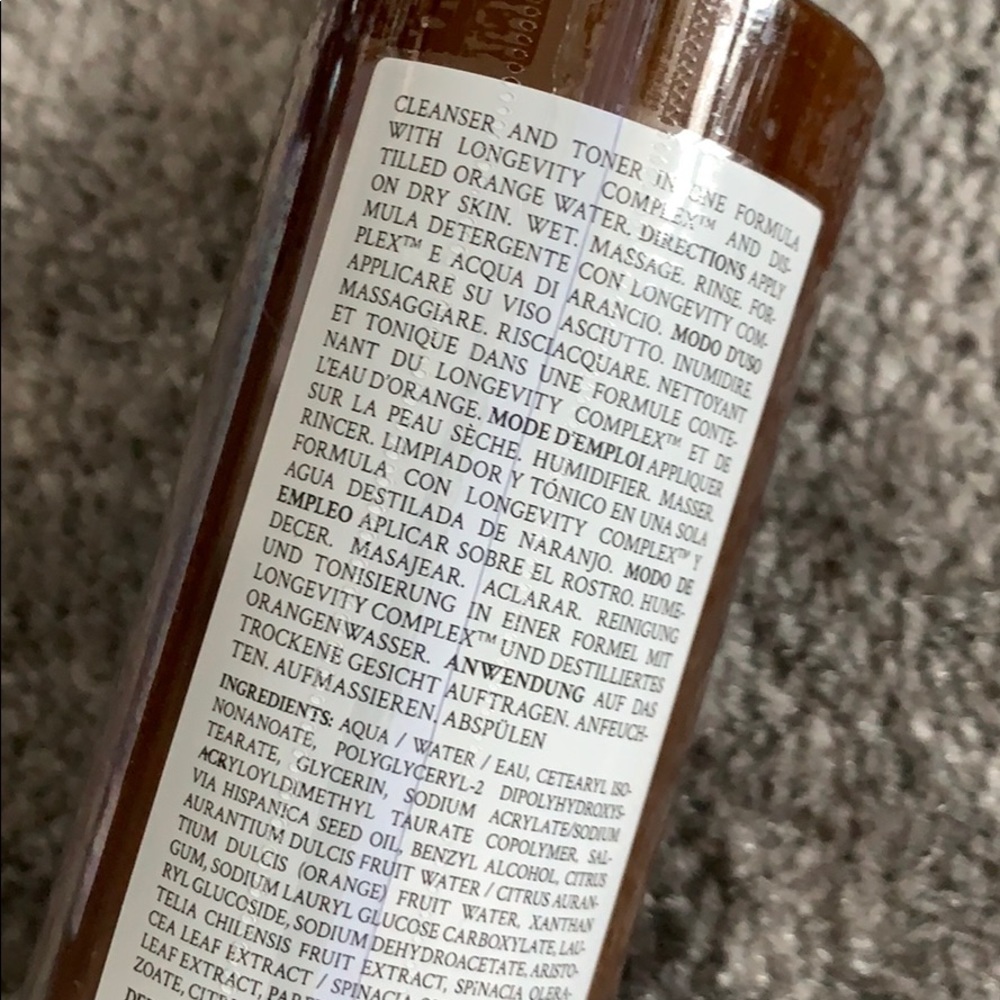 Comfort Zone Skin Regimen Duo Cleanser - Picture 6 of 6